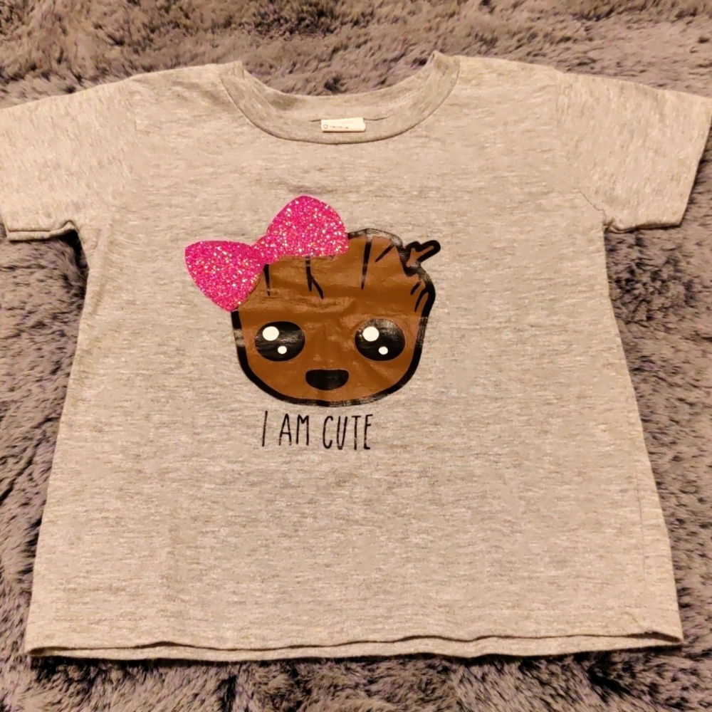 Baby Groot!